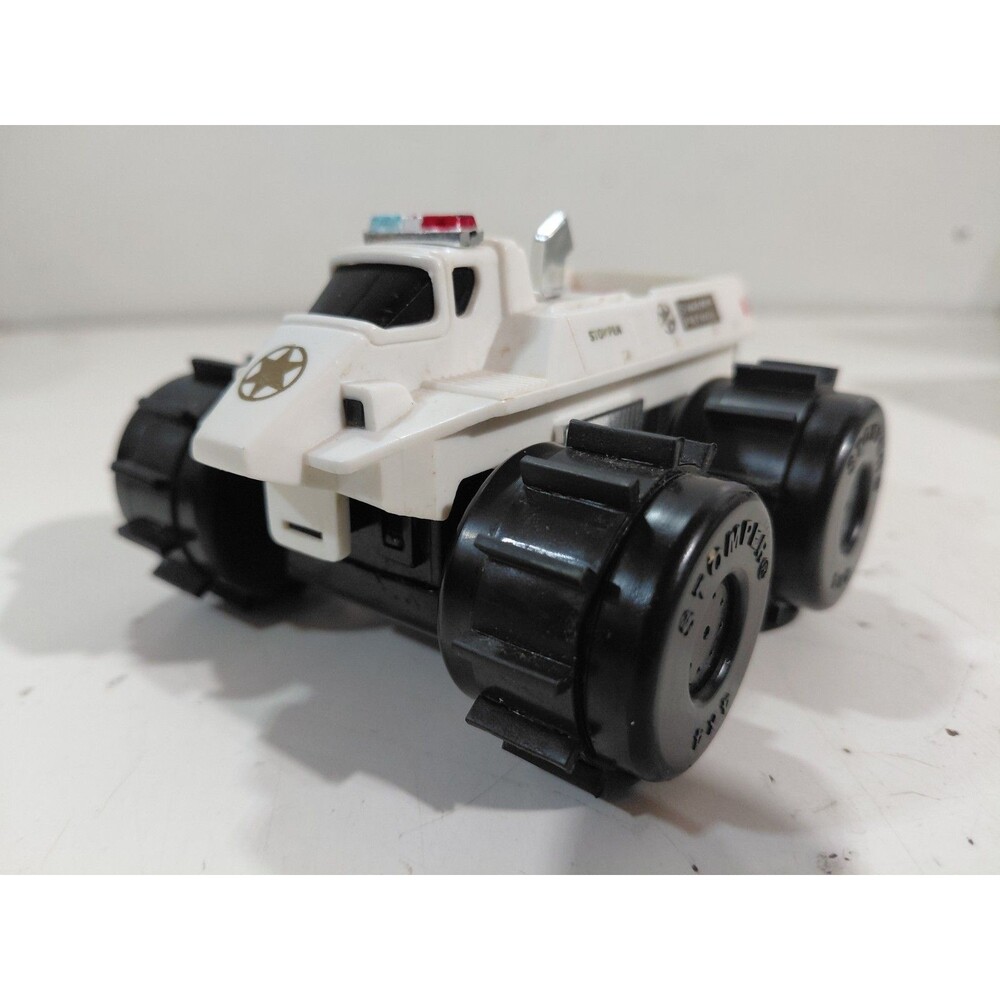 Schaper Stomper 4x4 Battery Operated Water Demon Swamp Patrol